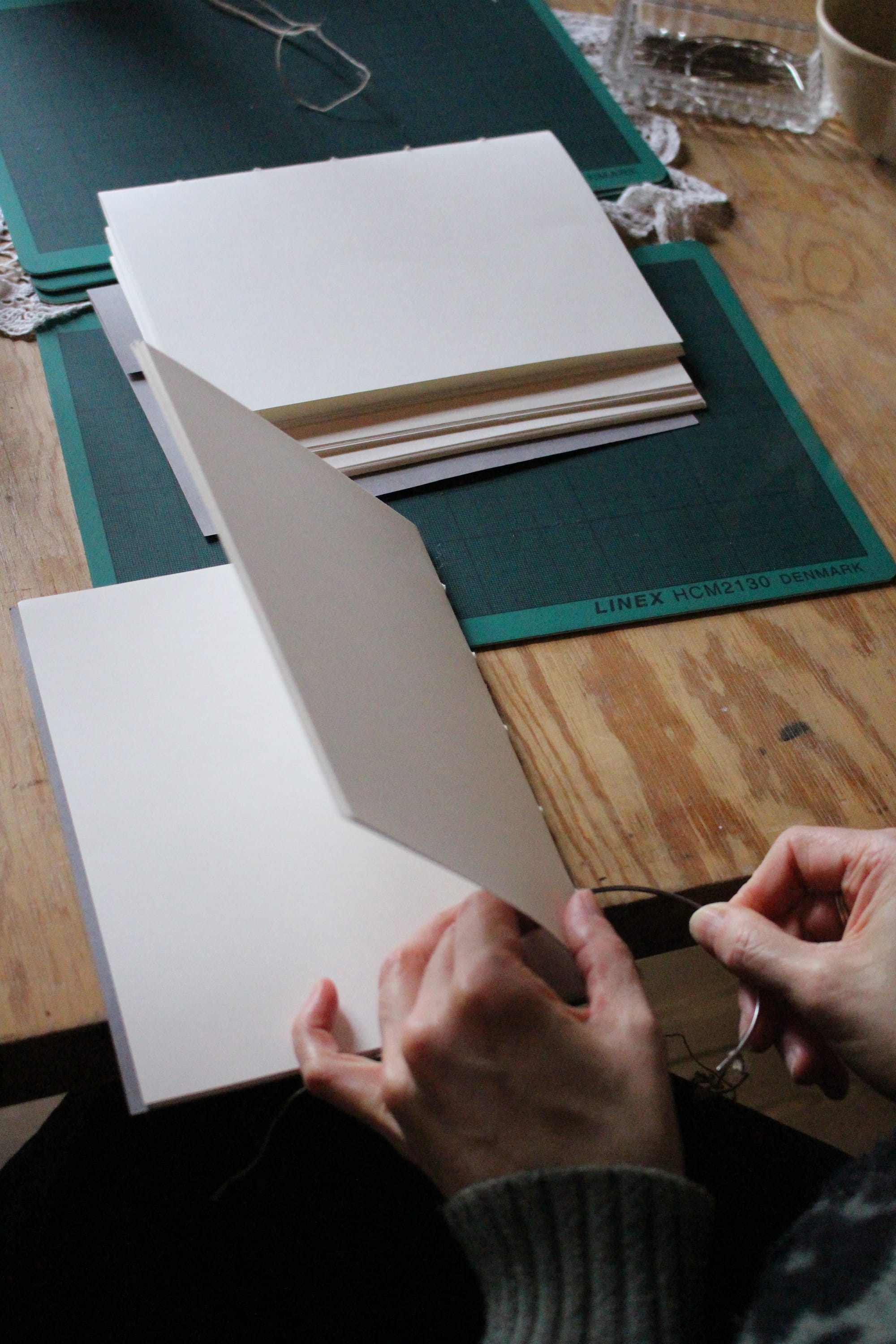 BOOK BINDING