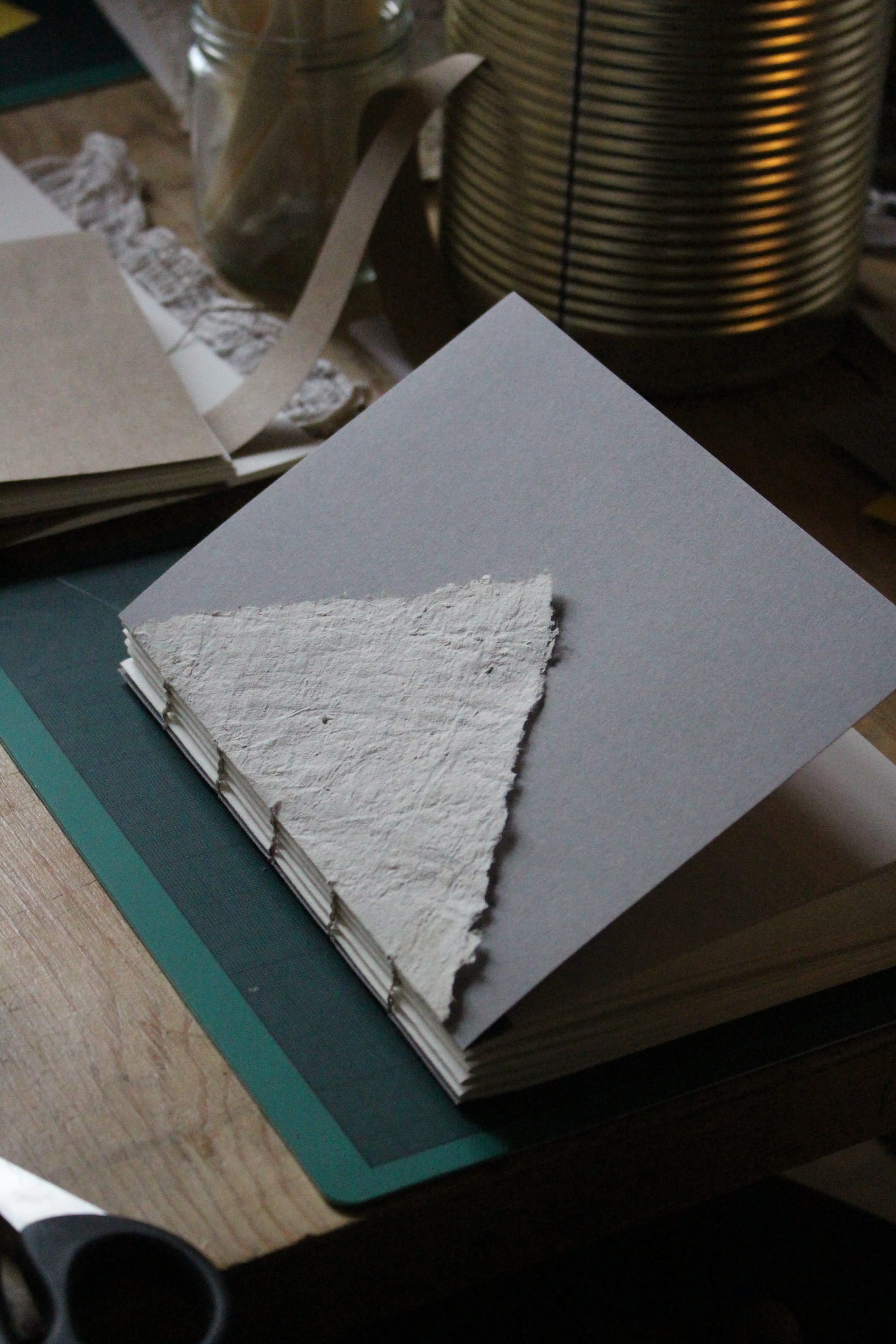 Billede fra BOOK BINDING