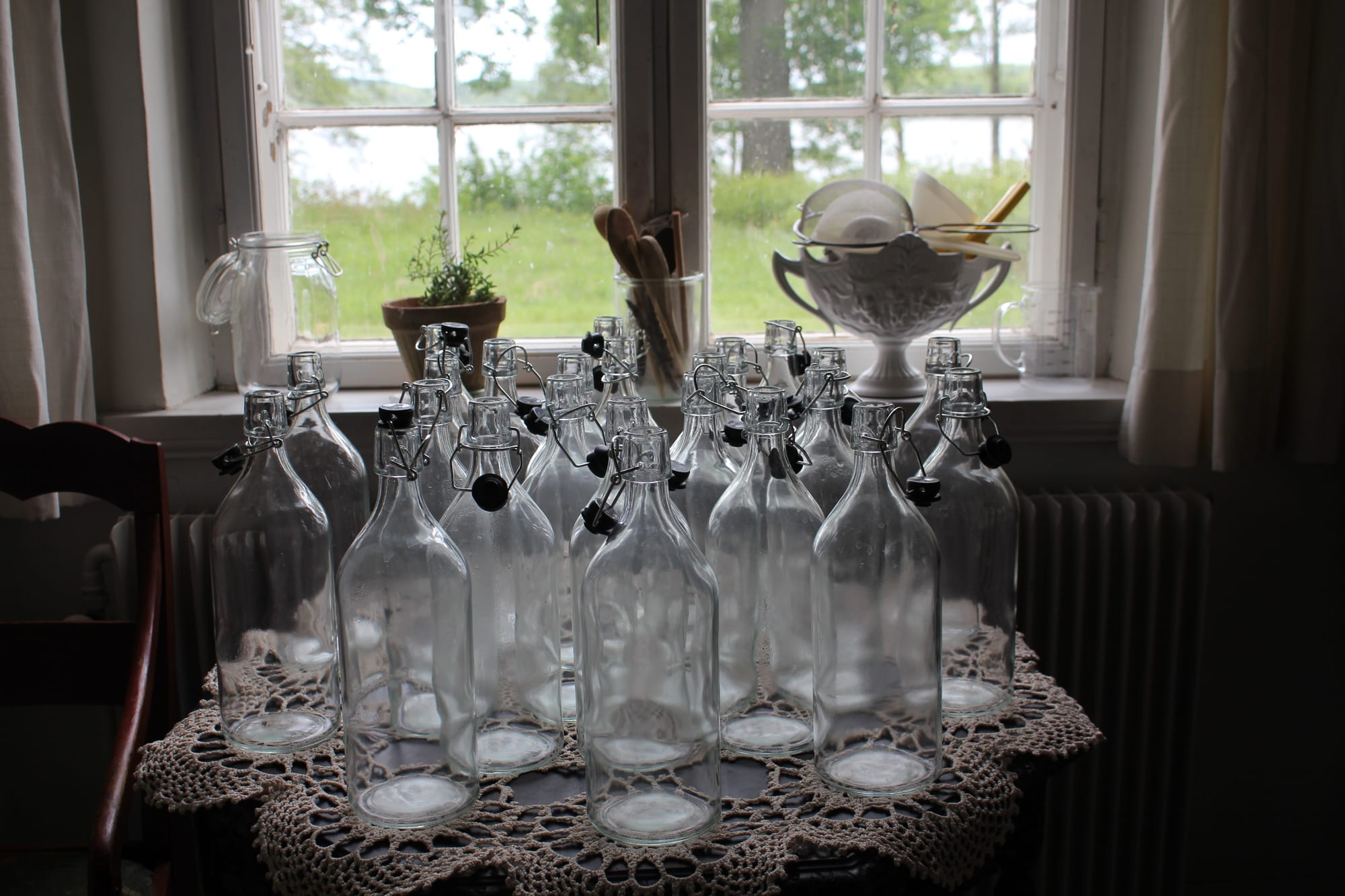 Billede fra VILD FERMENTERING
