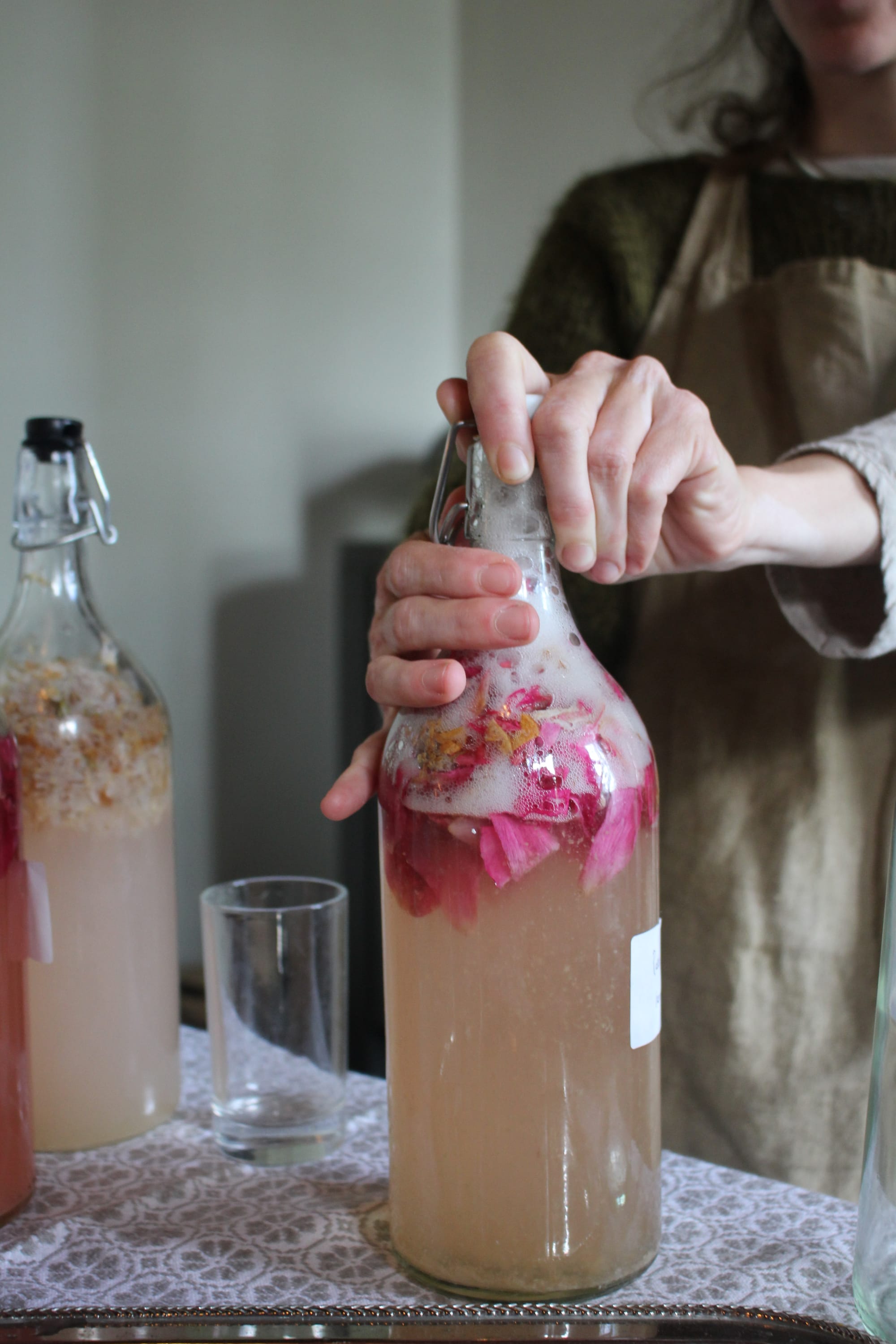 Billede fra VILD FERMENTERING