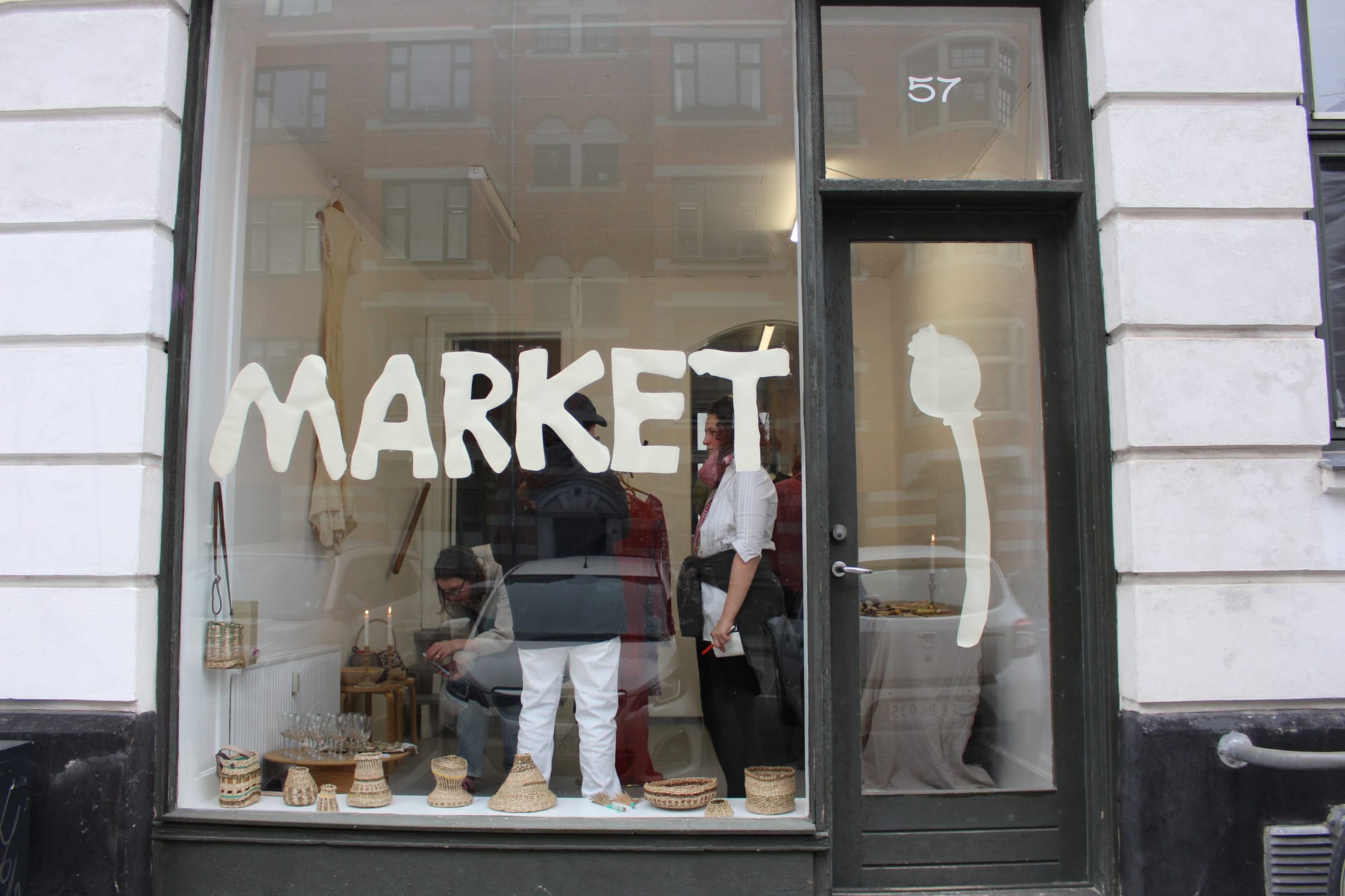 MARKET LANCERING · tirsdag den 14. april 2026