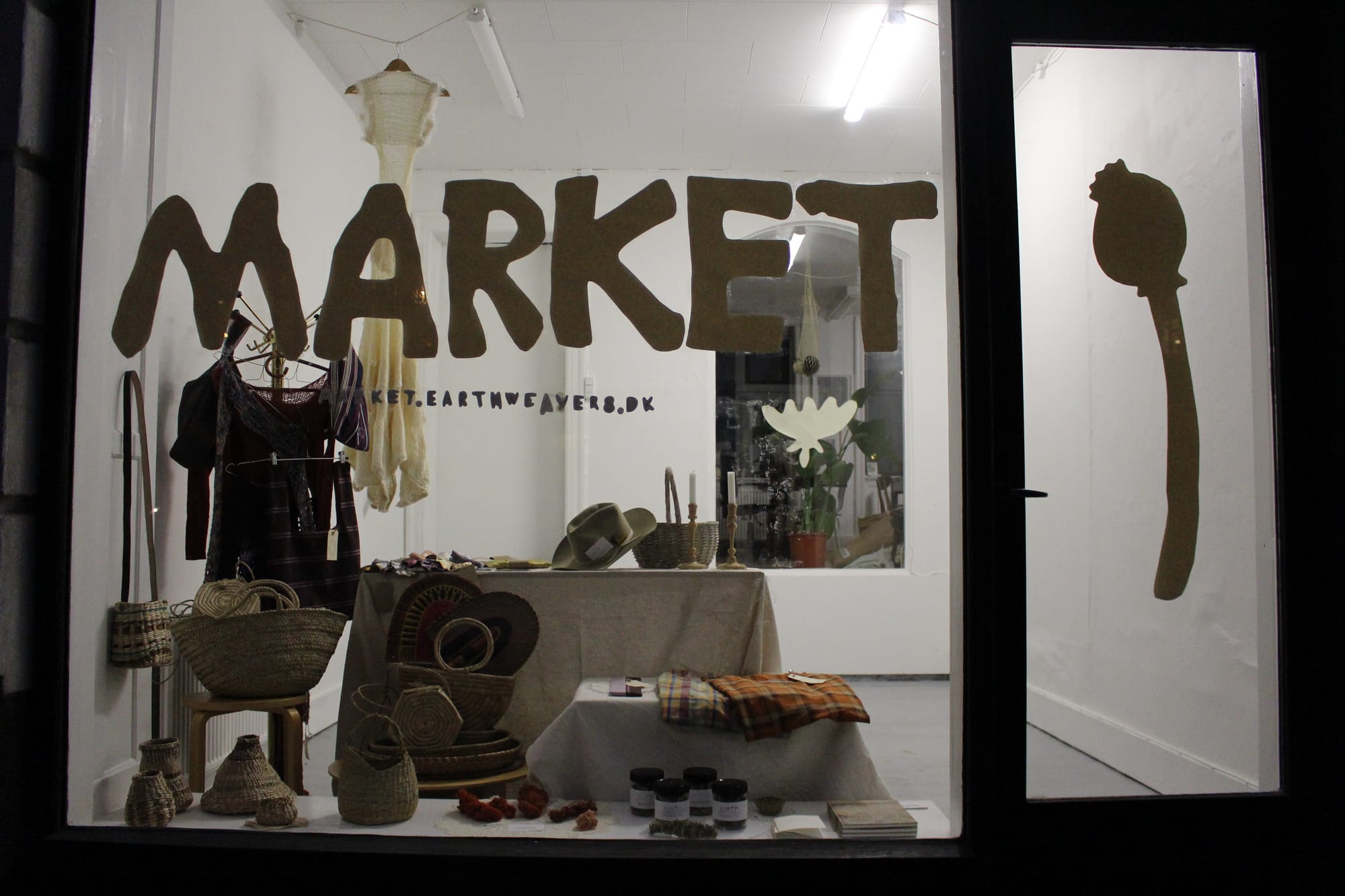 Billede fra MARKET LANCERING