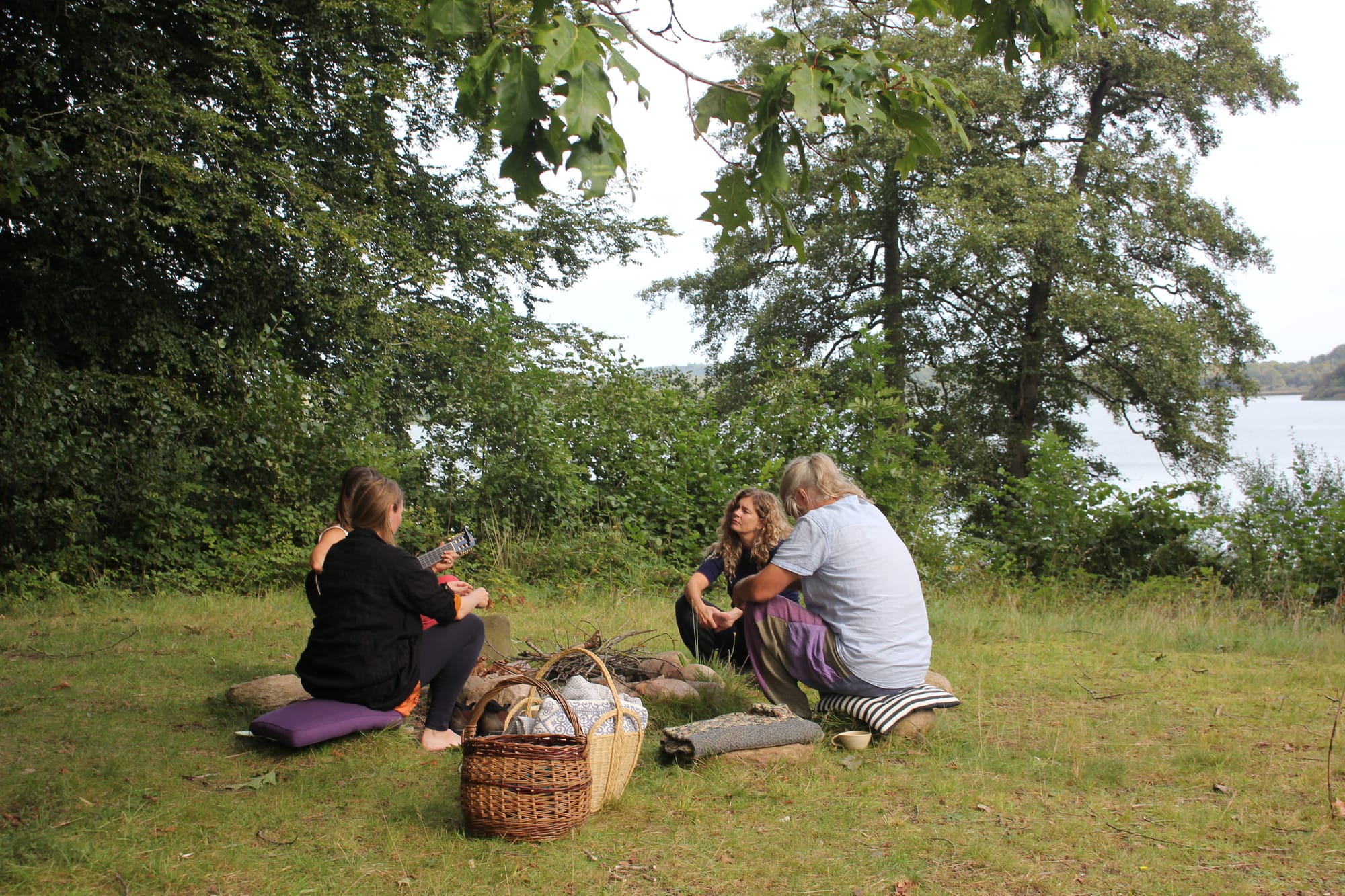 Billede fra NETTLE FIBRE