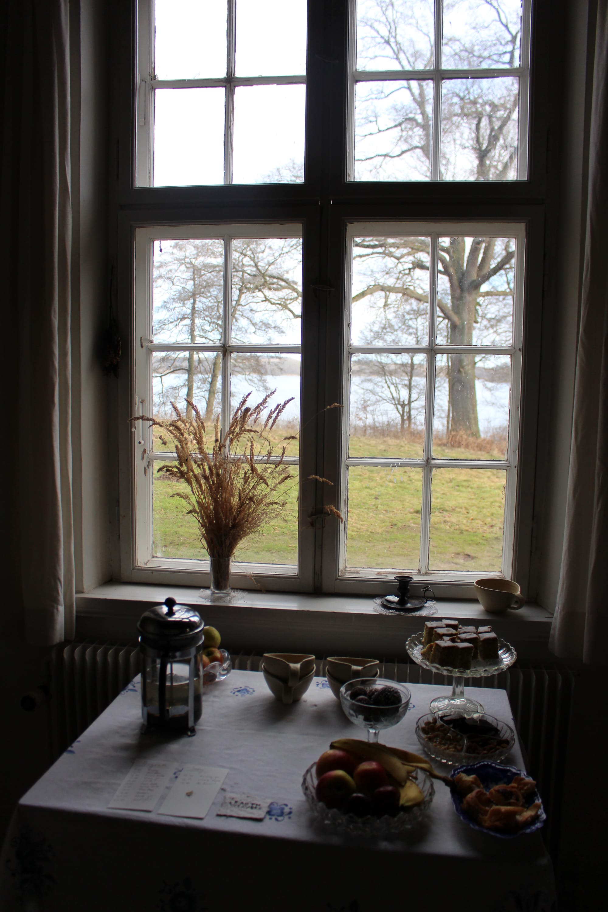 Billede fra SKOV SAUNA SKARRESØ