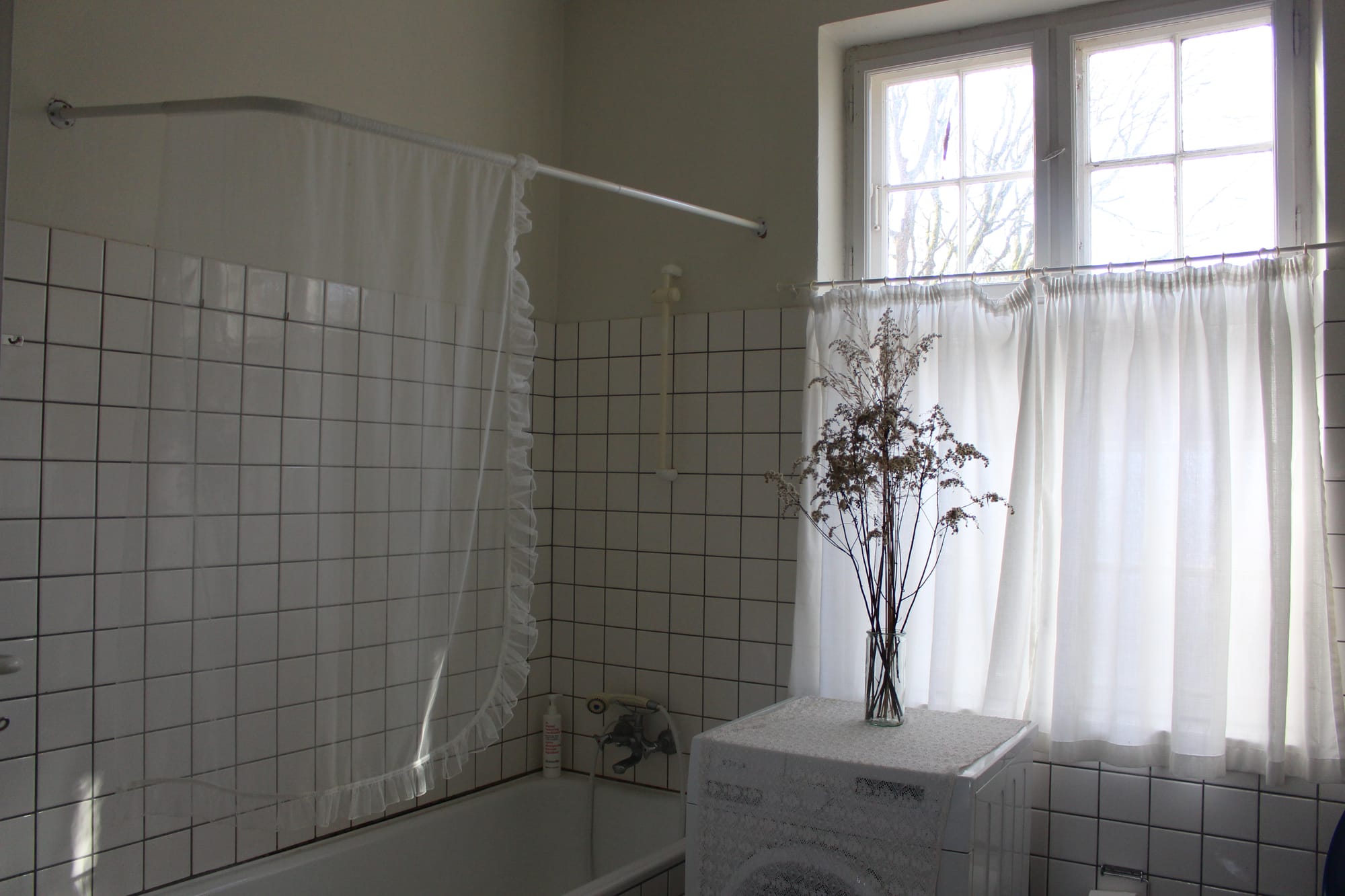 Billede fra SKOV SAUNA SKARRESØ