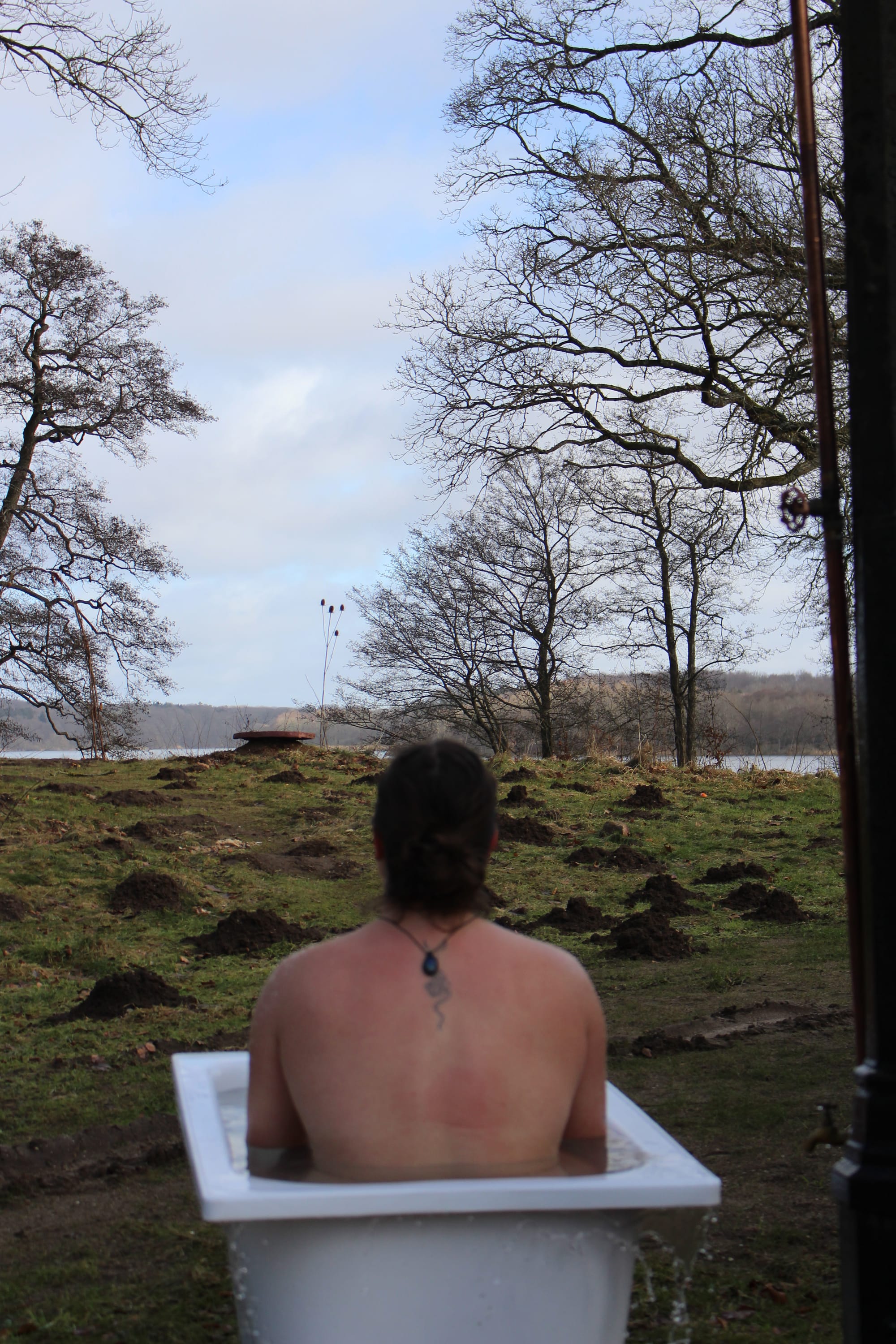 SKOV SAUNA SKARRESØ