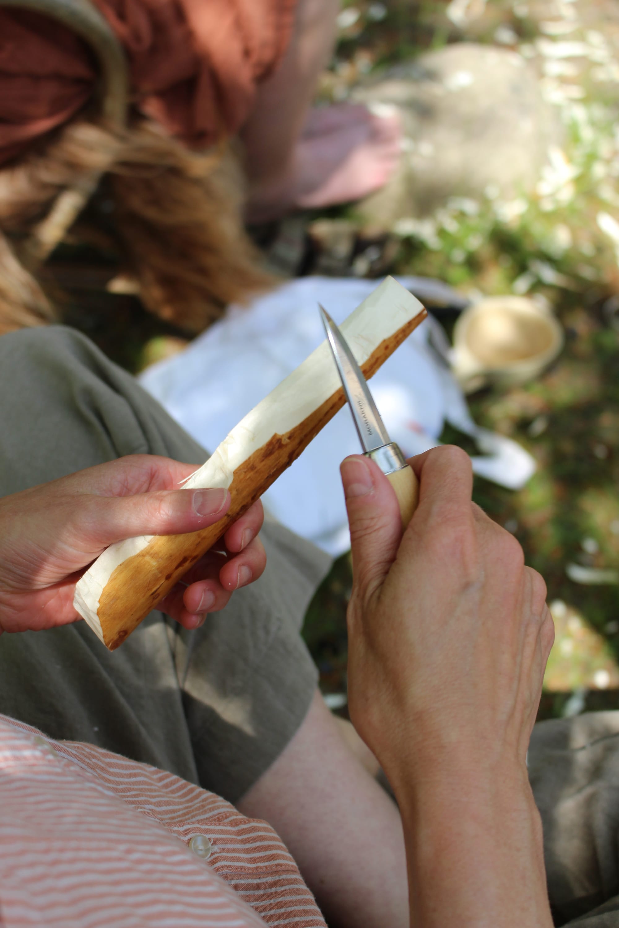 Billede fra SPOON CARVING