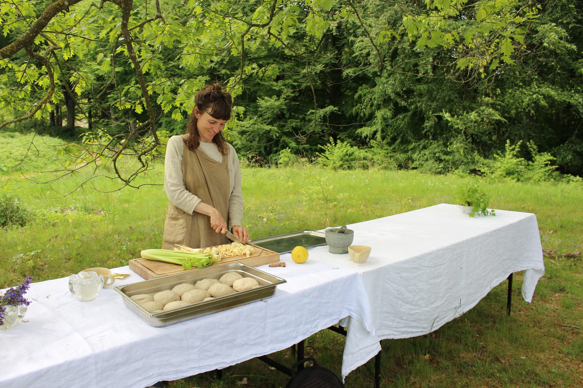 Billede fra SPOON CARVING