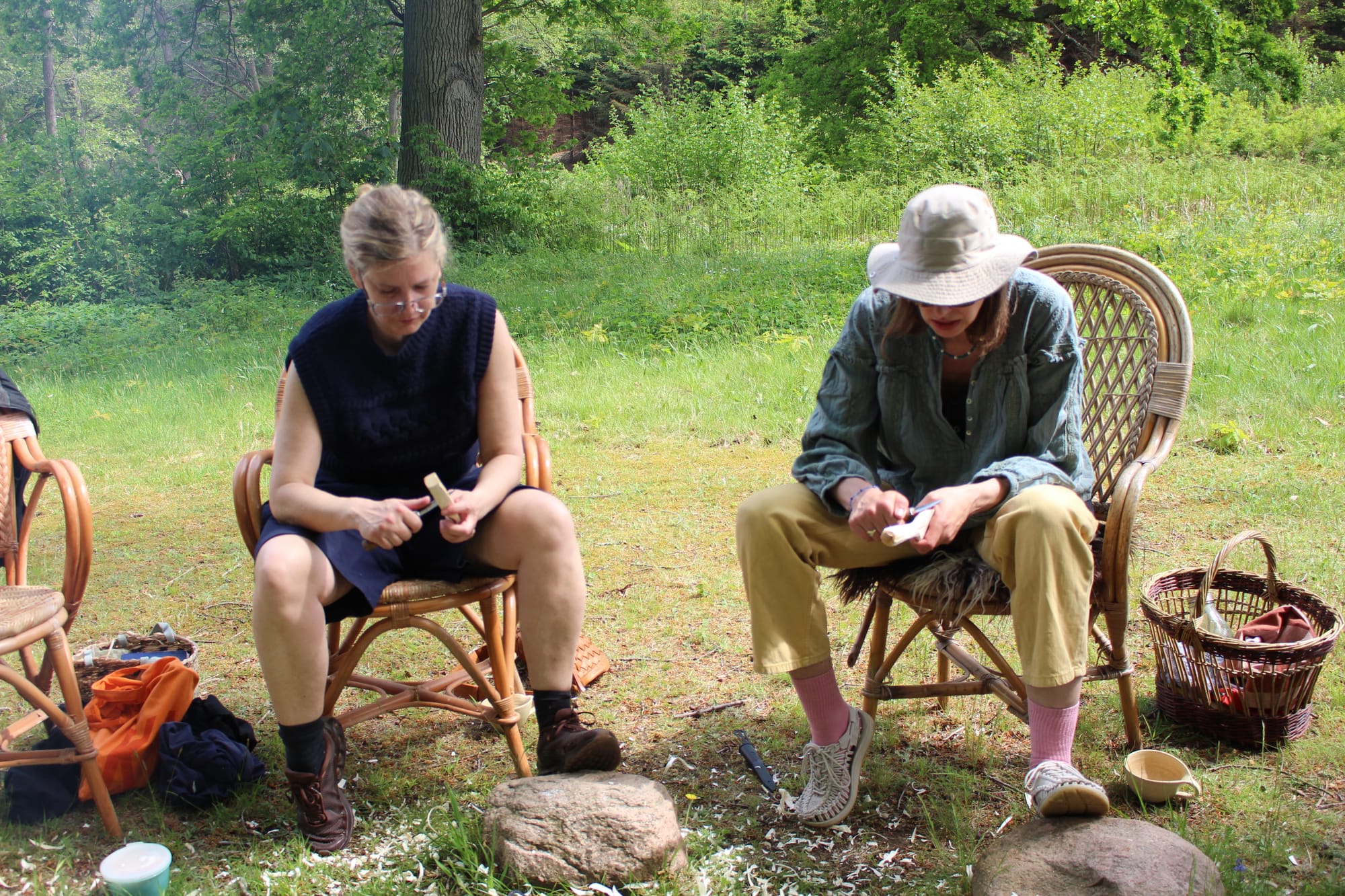 Billede fra SPOON CARVING